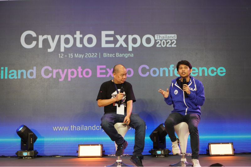 Hyper Ledger & Ethereum Workshop at Code Mania 1010