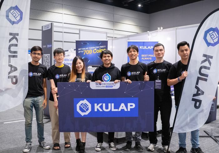 Blockchain Thailand Genesis 2019