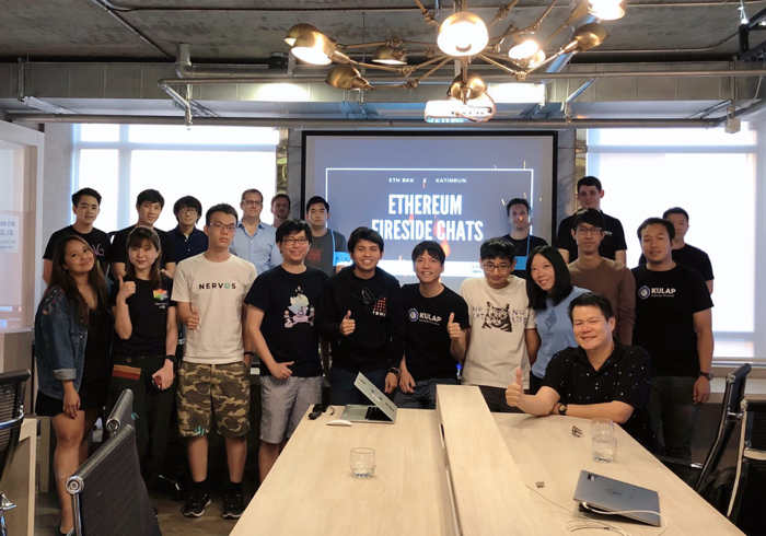 Ethereum Fireside Chats