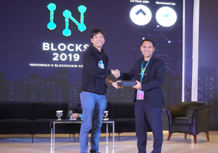 IN BLOCKS2019 - Indonesia Blockchain Conference